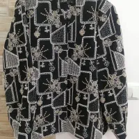 کت سوزن دوزی