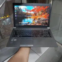لپ‌تاپ توشیبا i7 با گرافیک مجزا GeForce در حد نو|رایانه همراه|تهران, مینای جنوبی|دیوار