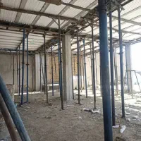 اجرای اسکلت بتنی کف سقف ستون استخر و پله|خدمات پیشه و مهارت|ایذه, |دیوار