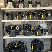 سیلندر و بلوک کمپرسور باد ابداع