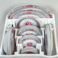 سرویس غذا خوری ملامین طرح بیتا