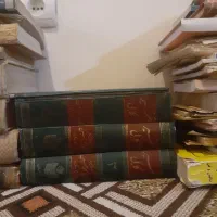 قران و کتاب های قدیمی|کتاب و مجله تاریخی|پردیس, فاز ۲|دیوار
