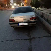 پژو 405 مدل 95 دوگانه‌سوز شرکت|خودرو سواری و وانت|خرم‌آباد, |دیوار