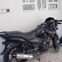 آپاچی 160 مدل 87