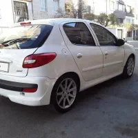 207سقف فلز مدل۹۹با لوازم کامل|خودرو سواری و وانت|کرج, ساماندهی|دیوار