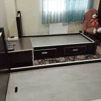 تخت خواب|تخت و سرویس خواب|پرند, فاز ۳|دیوار