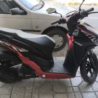 کلیک کویر موتور در حد نو