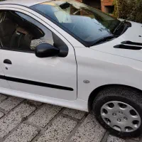 پژو ۲۰۶تیپ۲ خانگی کم کار|خودرو سواری و وانت|محمودآباد, |دیوار