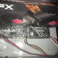 کارت گرافیک Rx 580 xfx