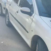 ۲۰۶ تیپ ۲ تمیز|خودرو سواری و وانت|ارومیه, |دیوار