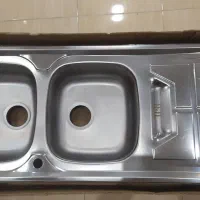 سینک استیل دولگن