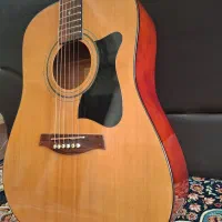 گیتار اکوستیک ibanez|گیتار، بیس، امپلیفایر|نجف‌آباد, امام خمینی|دیوار