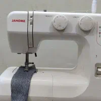 چرخ خیاطی ژانومه