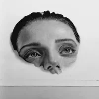 طراحی چهره|تابلو، نقاشی، عکس|بندر ماهشهر, |دیوار