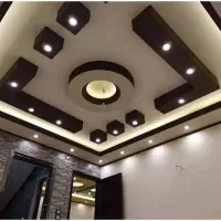 گچ کاری باقیمت مناسب بم وحومه