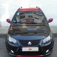 کوییکGXR-Lمدل1403پارس خودرویی(ارتقایافته85گانه)