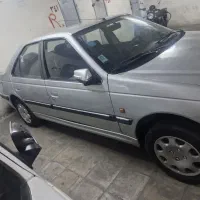 پژو پارس مدل ۸۵
