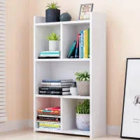 کتابخانه و قفسه،شلف ایستاده اقتصادی