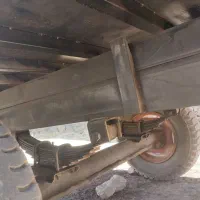 تریلی دوچرخ 4تن|خودرو سنگین|کلیائی, |دیوار