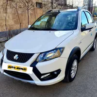 کوییک gxr سفید مشکی با رینگ صفر ۴۰۴ نقد و اقساط