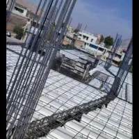 آلموتوربندی و سازه بتنی|خدمات پیشه و مهارت|خرم‌آباد, |دیوار