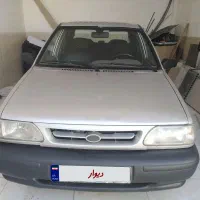 ماشین پراید مدل 90 دوگانه دستی