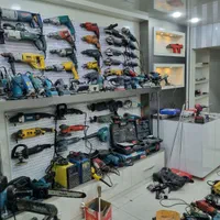 دریل فرز اره سنباده پولیش ابزار استوک