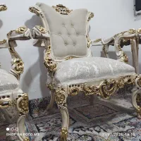 مبلمان سلطنتی امپراطور|مبلمان خانگی و میز عسلی|مشهد, کوی المهدی|دیوار