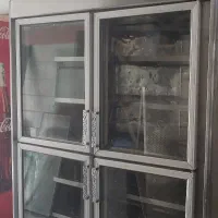فریزر ایستاده