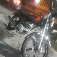 هوندا 150 مدل 97
