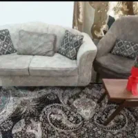 مبل هفت نفره چستر|مبلمان خانگی و میز عسلی|تهران, علم و صنعت|دیوار