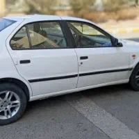 سمند LX مدل 90|خودرو سواری و وانت|قزوین, |دیوار