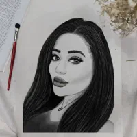 نقاشی باقاب|تابلو، نقاشی، عکس|قم, انصارالحسین|دیوار