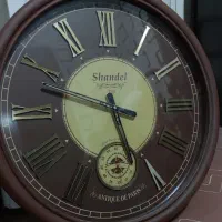 ساعت دیواری ولوستر ست