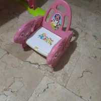 تاپ و سرسره کودک ودستشویی فرنگی