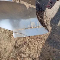 گاو آهن ۴ خیش قطعات آهنگری خراسان محمدزاده|ماشین‌آلات صنعتی|دره شهر, |دیوار