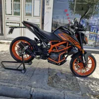 موتور KTM دوک ۲۵۰