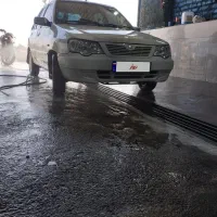 پراید 132مدل 89