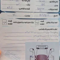 207مدل 1404 tu5|خودرو سواری و وانت|پرند, فاز ۰|دیوار