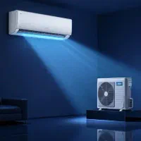 کولرگازی ۹۰۰۰ تا ۳۰۰۰۰  جی پلاس