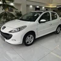 207 پانا مدل 403 ارتقا