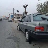 پرایدصبا ۸۵