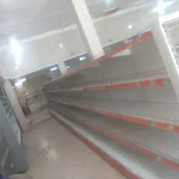 فروش آسانسور فروشگاهی، فریز پرده هوا، و قفسه