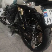 آپاچی 93 تمیز|موتورسیکلت|تهران, خانی آباد نو شمالی|دیوار