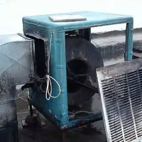 سرویس و نصب کولر ابی