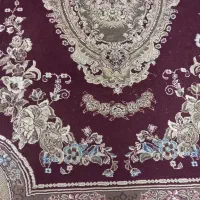 یک جفت فرش ۶متری قرمز