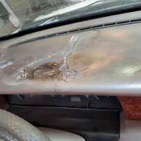 رنگ‌آمیزی و ترمیم داشتبورد ماشین های ایرانی وخارجی|قطعات یدکی و لوازم جانبی|کرمانشاه, |دیوار