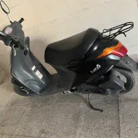 موتور پاکشتی سوزوکی لتس ۵ lets5|موتورسیکلت|اصفهان, عباسآباد|دیوار