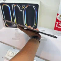 Ipad pro 2024 11 inch M4 256GB عالی برای هدیه|تبلت|کرج, گوهردشت|دیوار