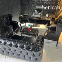 مبلمان اداری صبوری کد ۸۸۸۸